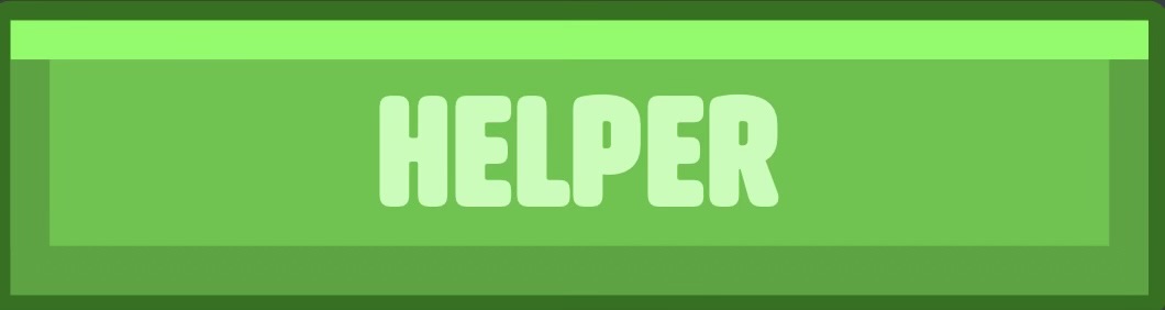 Helper Icon